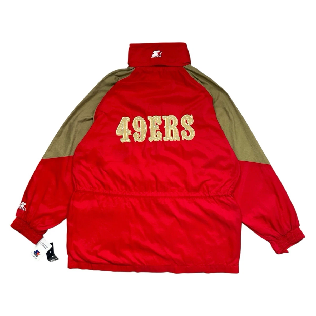Preços baixos em Starter San Francisco 49ers Roupas e Souvenirs