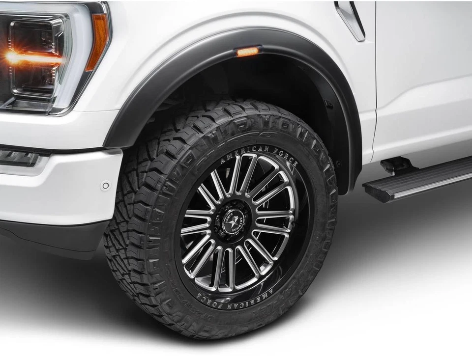 Husky Liners 2804993 RVL Fender Flares for 2019-2026 Chevrolet Silverado 1500 Foto 4 de 4