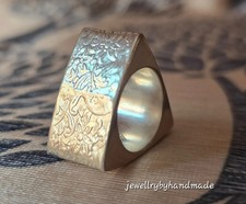 Dome Ring, 925 Sterling Silver, Minimalist Ring, Designer Handmade Ring Boho