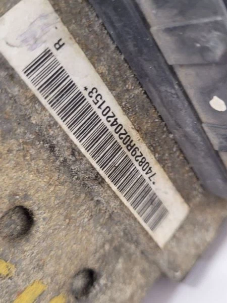 Pontiac Grand AM 2001 2002 conjunto de piezas de freno antibloqueo Opt NV7 Foto 4 de 4