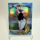 2025 Bowman Draft - Chrome Konnor Griffin #BDC-102 Sky Blue Refractor