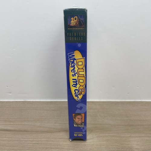 Dude Wheres My Car / Dude Where's The Party VHS Set 20th Century Fox, Lionsgate - Picture 4 of 6