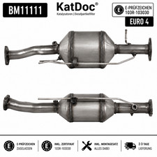 ✅ Ruß-Partikelfilter für Ford Kuga I, 2.0 TDCi, 4x4, 100kW, Euro 4