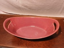 Deltis Portugal Oval Baking Dish With Handles