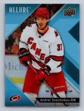 2024-25 Upper Deck Allure - Andrei Svechnikov #27