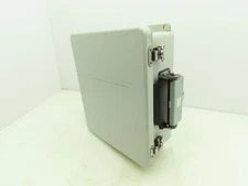 Robroy J1210HLL Stahlin Fiberglass Wall Mounted Enclosure 12"H 10"W 5"D