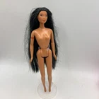 Vintage 90s Disney Mattel Pocahontas 12" Barbie Doll Nude OOAK