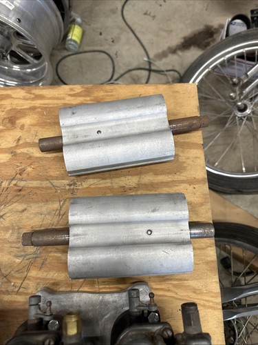 Flathead Ford V8 60 small supercharger project kit parts lot Hot Rod Rat TROG - Bild 6 von 19