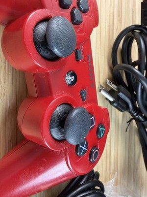 Sony PlayStation 3 PS3 CECHA01 Backward Compatible 60GB Numbers