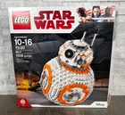 LEGO Star Wars: BB-8 (75187) Complete set in great condition.