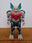 Hasbro Transformers G1 Pretenders Bomb Burst Shell Figure 1987 Vintage No Wings