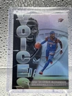 2025 Topps Chrome Shai Gilgeous-Alexander Refractors (RAW)
