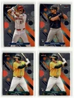 Nick Kurtz Mike Trout 2025 Topps Finest Baseball Common 4 Cards Lots [and180