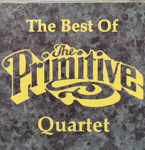 The Primitive Quartet - The Best Of The Primitive Quartet (CD 1992)