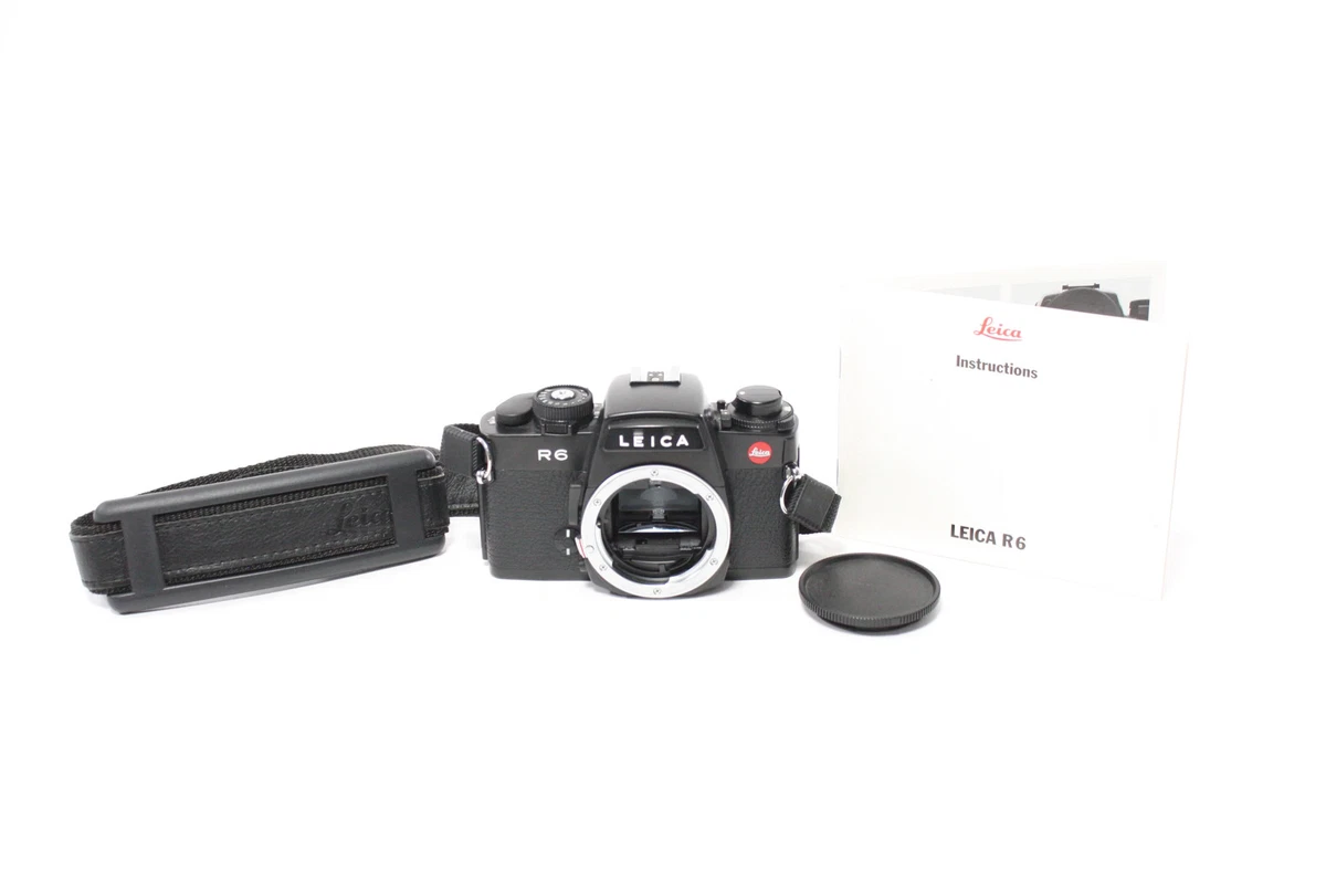 Leica R6 35 mm Film Cameras for sale | eBay