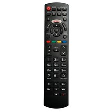 Ersatz TV Fernbedienung für Panasonic TX58GXN888 Fernseher