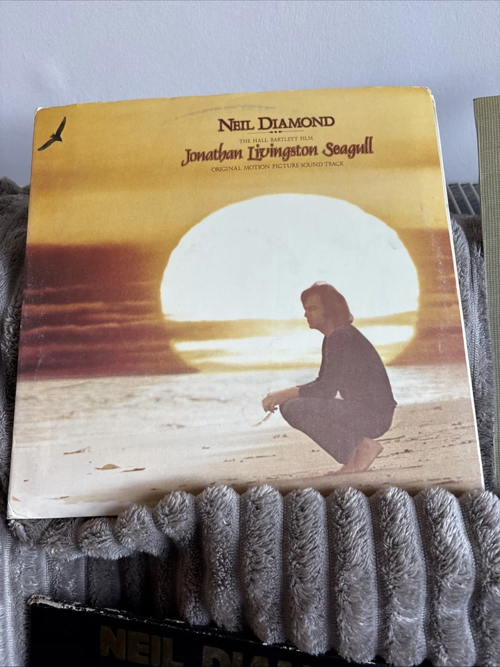 Huge Job Lot Bundle 11 x  Vinyl LP’s Neil Diamond Inc Several Doubles Play Well - Image 3 of 4