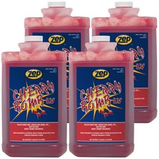 Zep Cherry Bomb LV Industrial Hand Cleaner - 1 Gallon (Case of 4) - 329124