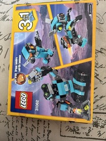 LEGO Creator #31062 "ROBO EXPLORER" - Brand New & Sealed, Retired!!!