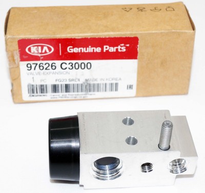 [Kis] 2×2.6 Genuine Kia Expansion Valve 97626-c3000 for sale online | eBay
