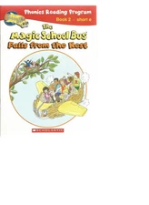 The Magic School Bus Falls From the Nest (The Magic School Bus) - paperback ...