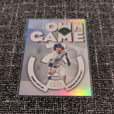 2024 Topps Archives Baseball 2006 Own the Game - Bobby Witt Jr. - Royals