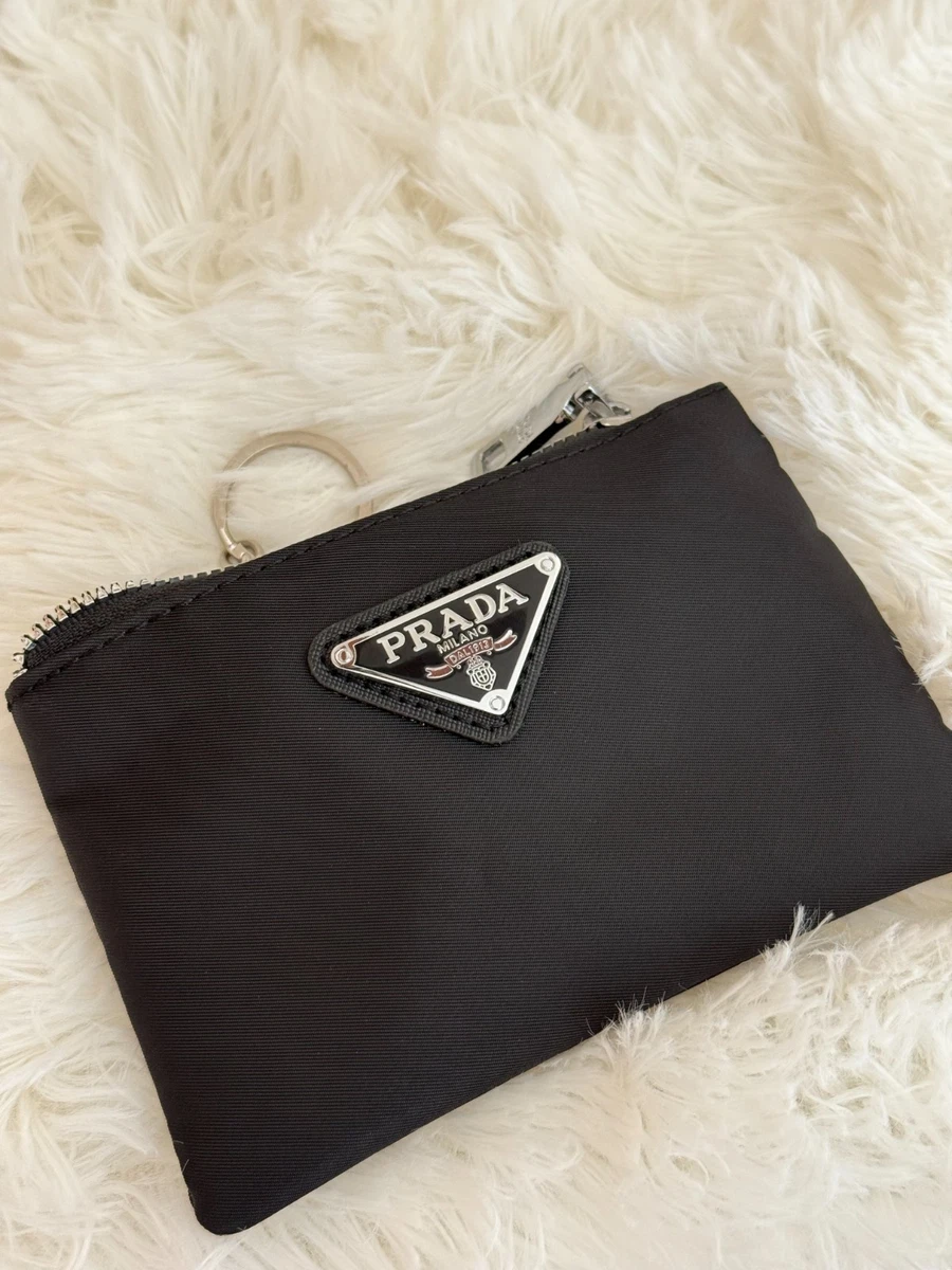 PRADA Nylon Zip-Around Wallets for Women for sale | eBay