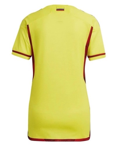 Adidas aeroready fcf colombia H Jersey Size Small - Picture 4 of 4