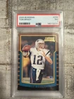 2000 BOWMAN #236 TOM BRADY ROOKIE RC PSA 7