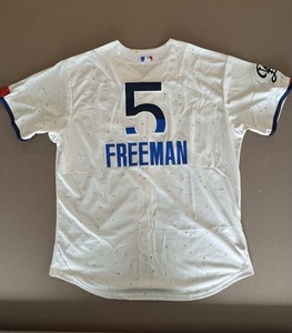 Freddie Freeman Dodgers Jersey | eBay Freddie Freeman Dodgers Jersey | eBay