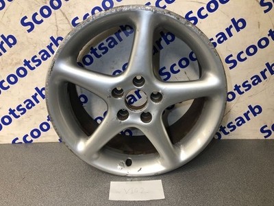 Saab 9-3 93 Leichtmetallfelge VIGGEN 5-Speichen Alu34 7,5 x 17'' 5230123 400129847