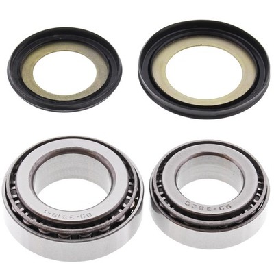 Steering Stem Bearing Seal for Honda  VT600 Shadow 1998 1999 2000 2001 2002