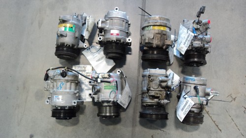 2019-2024 Ford Edge AC Compressor 29k OEM