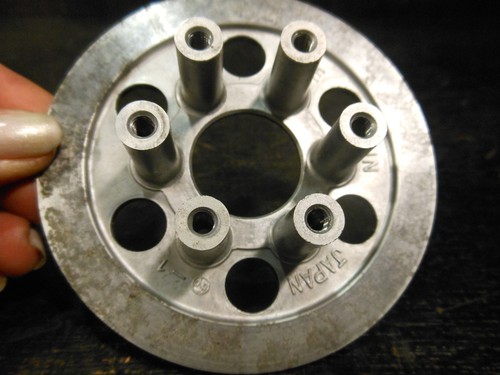 1982 KAWASAKI KDX80 KDX 80 CLUTCH PRESSURE PLATE - 第 1/3 張圖片