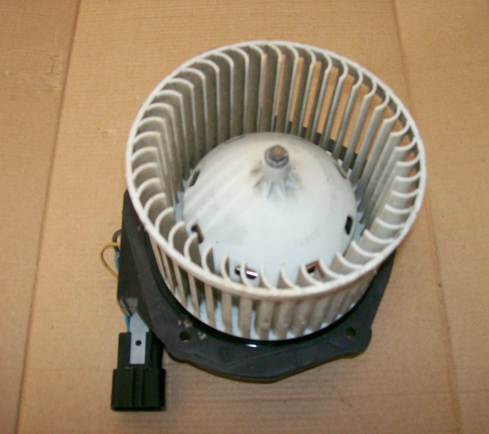 1994-2002 Cadillac Deville Seville Eldorado HVAC Blower Motor Fan OEM - Image 2 of 3