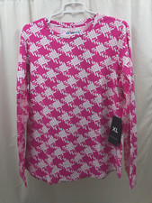 Women's Ibkul Active Shirt XL NWT