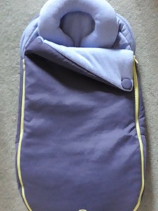 quinny moodd footmuff