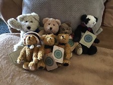 Boyd  s Bear Lot 7 Smalls See Description For Names 