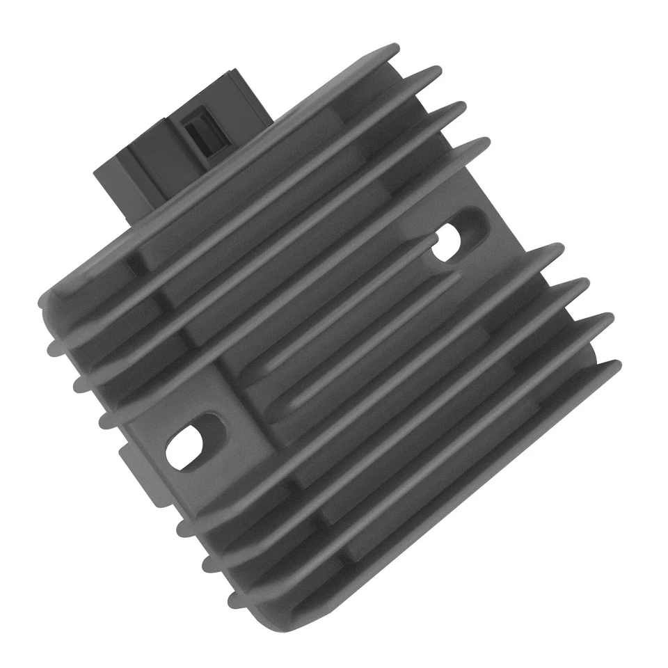 Regulador de voltaje rectificador para Yamaha YZF R3 2015-2018 YZF-R25 1WD-H1960-00-00 Foto 3 de 4