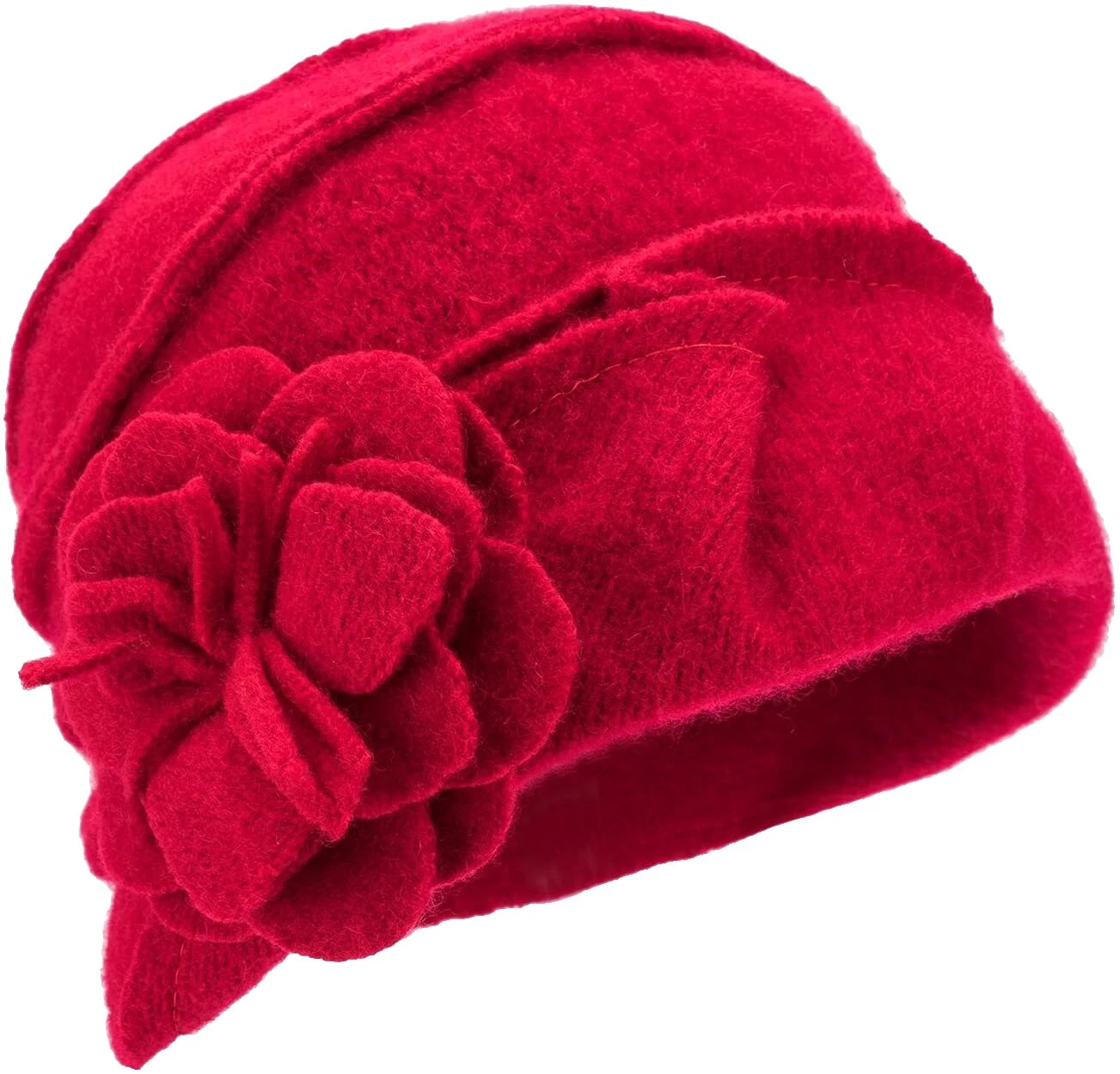 100% Wool Beret Hats for Women