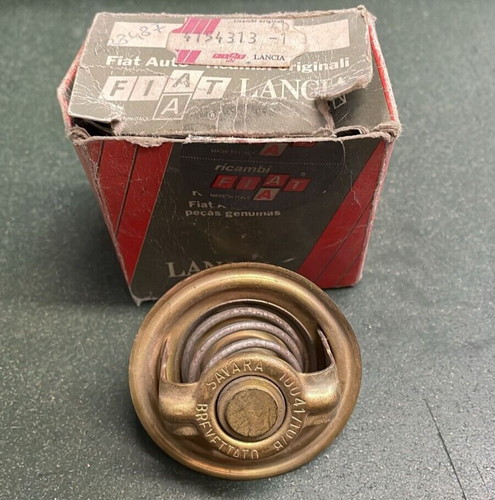 TERMOSTATO FIAT 850 124 A 112 107087=TH03188G1=4154313 - Imagen 2 de 3