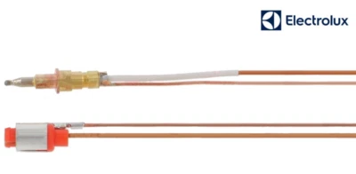 Termocoppia per Piano Cottura Cucina ELECTROLUX REX Ricambi Valvola Gas PW PP RB