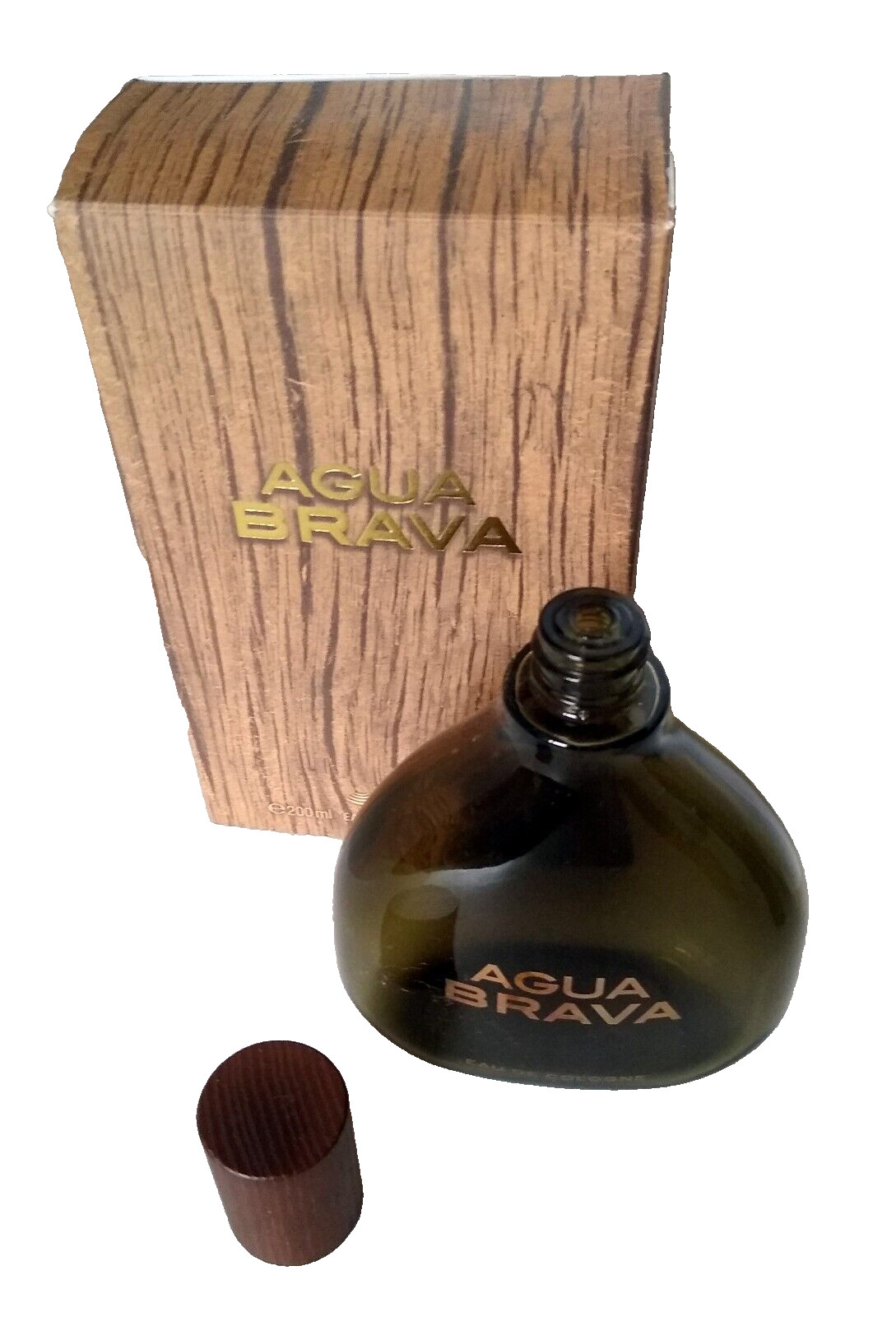 Empty Perfume Aftershave Bottles Agua Brava Diesel Quorum Calvin Klein Old Spice thumbnail 3