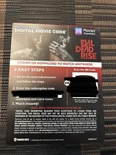 Evil Dead Rise (DVD)(2023)