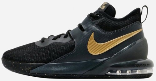 Nike Air Max Impact 4 Mens 8 Shoes Black Metallic Gold  display picture 1