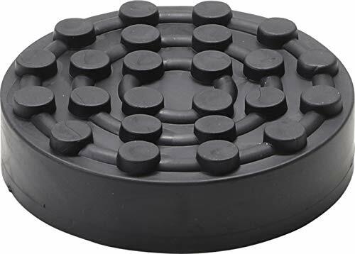 BGS 6471, Piatto, Ponte Sollevatore, Ø 120 mm, Cuscinetto in Gomma (K7r)