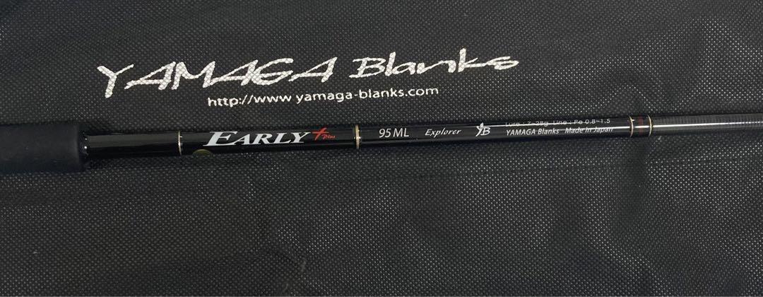 YAMAGA Blanks EARLY Plus 95ML Explorer | eBay YAMAGA Blanks EARLY Plus 95ML Explorer | eBay