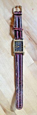 Vintage Citizen 1980s Ladies Quartz Dress Watch 6020-S41908 | eBay