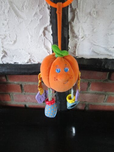 Tiny love, Fruity Pals, Ozzy Orange, cot toy - Picture 2 of 6