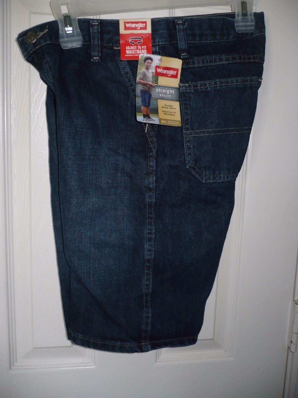 Wrangler Boys Denim Shorts Sale, 56 